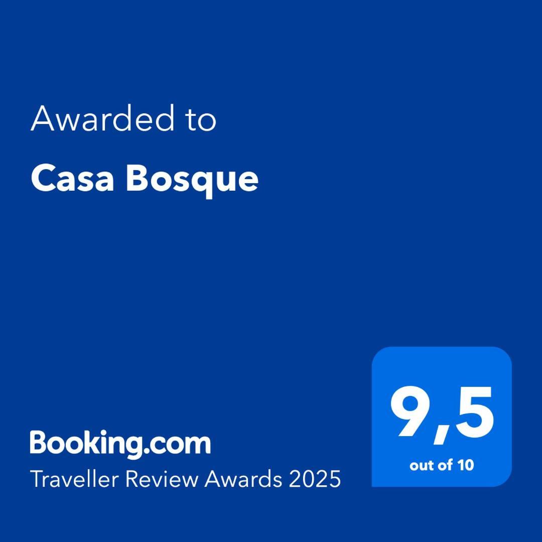 Casa Bosque Casa de férias